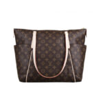 Louis Vuitton Monogram Canvas Batignolles M51263 Brown